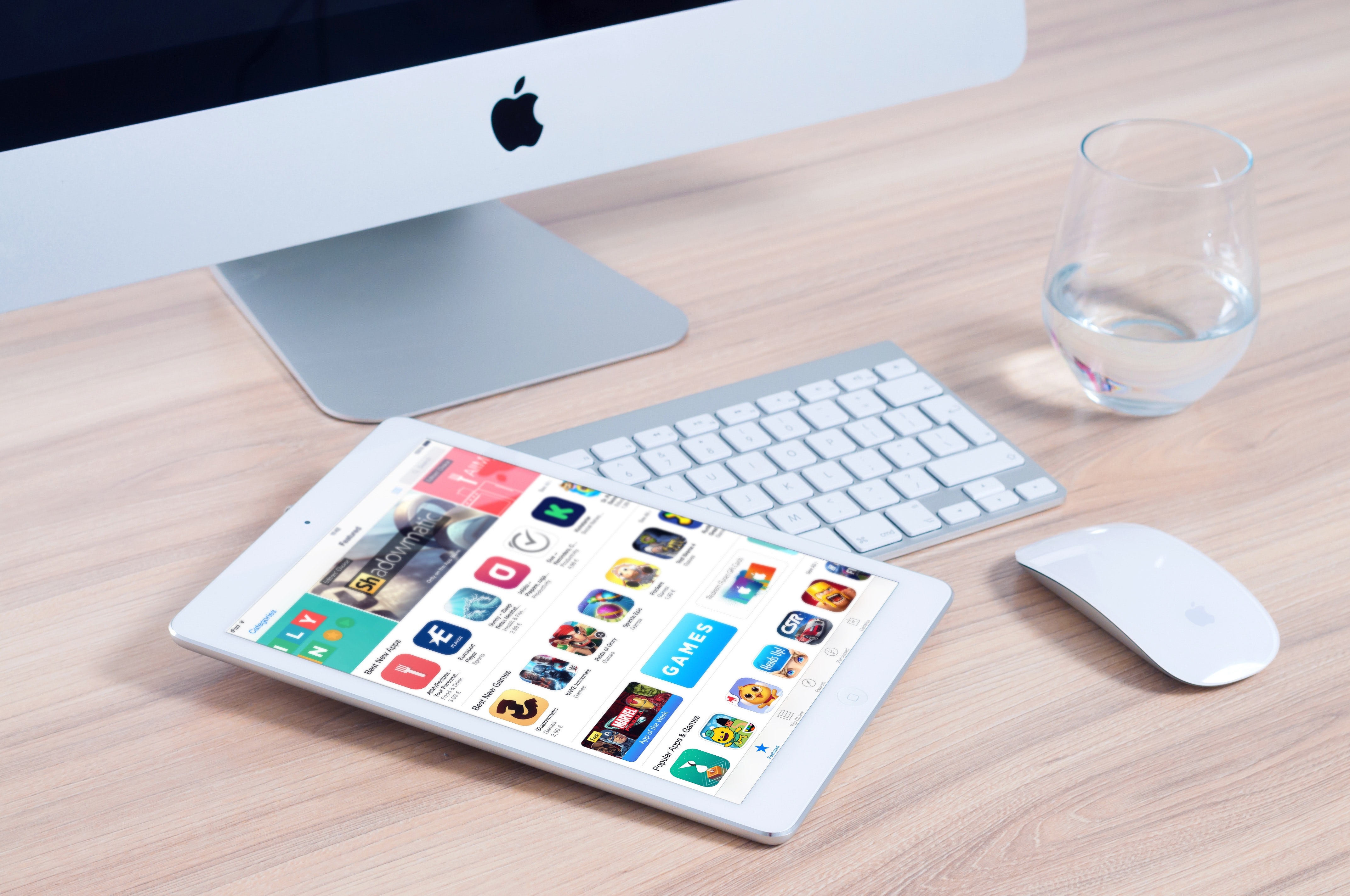 mobile app development by michael