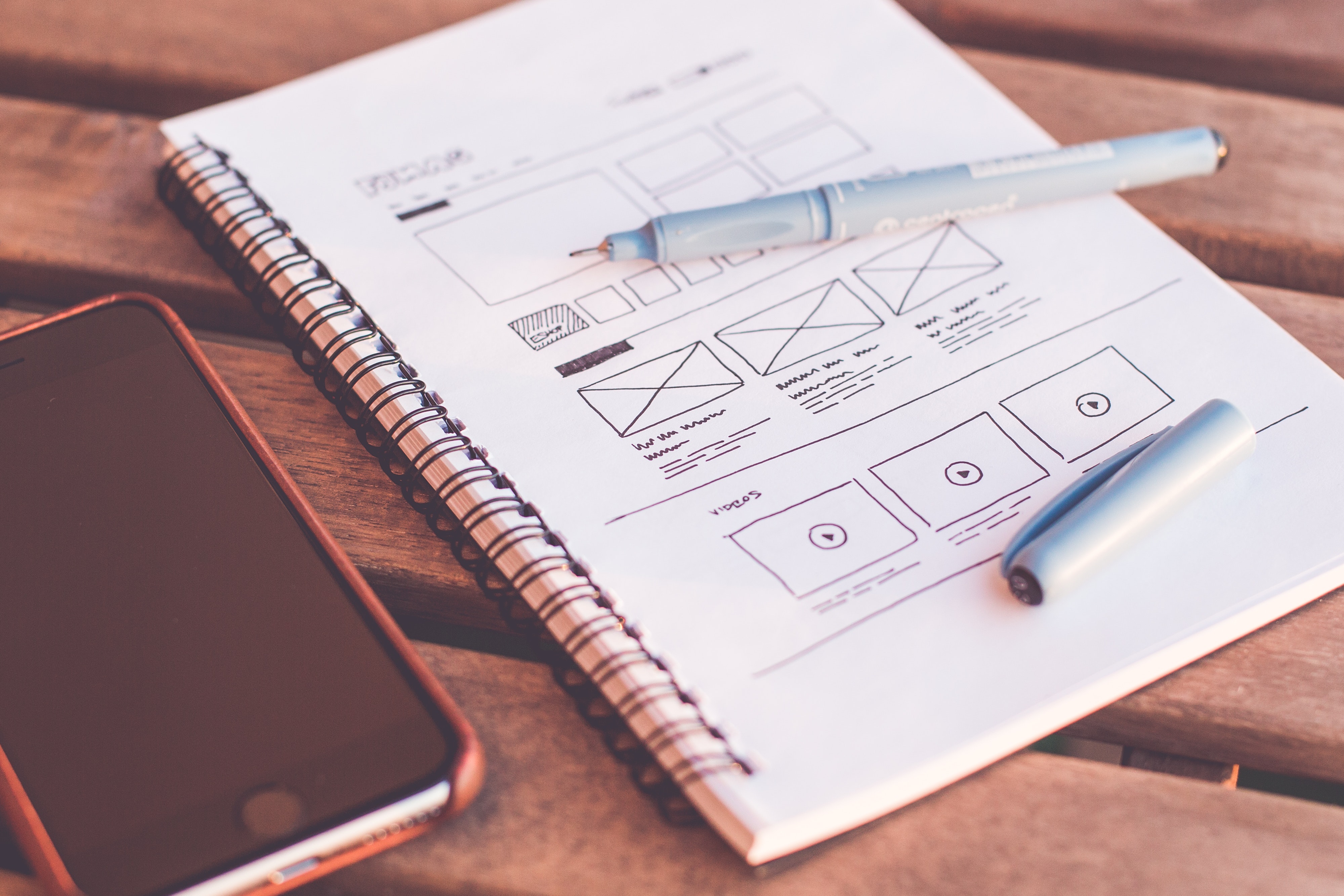ui/ux design by michael njuguna